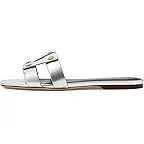 Silver Leather