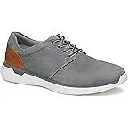 Gray Waterproof Tumbled Nubuck