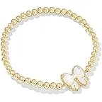 Gold Ivory Mother Of Pearl