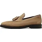 Medium Natural Suede