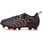 Black/Glowing Red/Strong Gray
