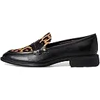 Black Multi Animal Print