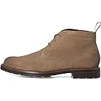 Morel Suede/Dark Natural/Water Resistant
