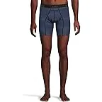 Variegated Stripe/Blue