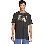 Black/UA Barren Camo