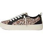 Leopard Suede
