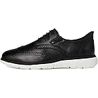 Black Grainy Leather