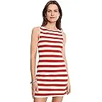 Red Stripe Delight Knit