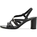 Black Glossy Snake Print Leather