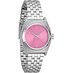 Silver/Pink