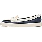 Midnight/Alabaster Leather