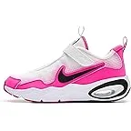 White/Black/Laser Fuchsia