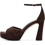 Chocolate Suede
