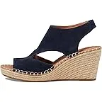 Navy Suede