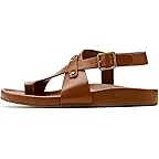 Cognac Brown Leather