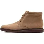 Toasted Coconut/Agtn Dark Natural Suede