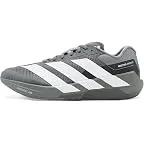 Dark Grey/White/Iron Metallic