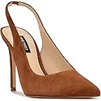 Cognac Suede