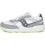 White/Grey/Lime