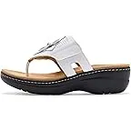 White Combi Coated Leather