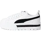 Puma White/Puma Black