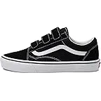 (Suede/Canvas) Black/True White