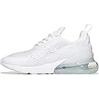 White/White/Metallic Silver