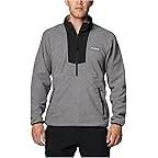 City Grey Heather, Black