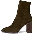 Olive Suede