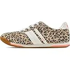 Leopard Suede
