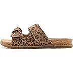 Leopard Suede