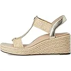 Gold Metallic Leather