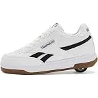 White/Black/Gum