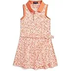 Orange Pineapple Breeze Print