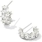 Silver White CZ
