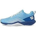 Bonnie Blue/Dej Vue Blue/White