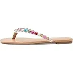 Bright Multi Rhinestone
