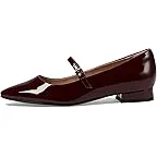 Dark Red Patent