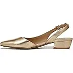 Dark Gold Lizard Leather
