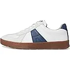 Bright White/Navy
