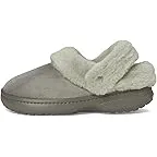 Galactic Grey Vegan Suede