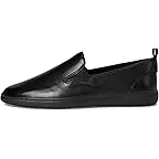Black Leather/Black