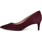 Cranberry Suede