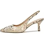 Mojave Snake Print Leather/Powder