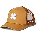 Brown Hat/3d White Clover
