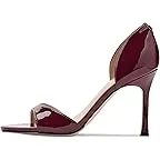 Dark Red Patent