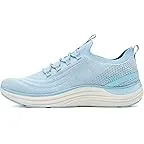 Light Blue Marled Knit