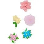 Beaded Flowers