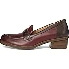 Plum/Chocolate Waterproof Burnished