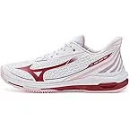 White/Fiery Red